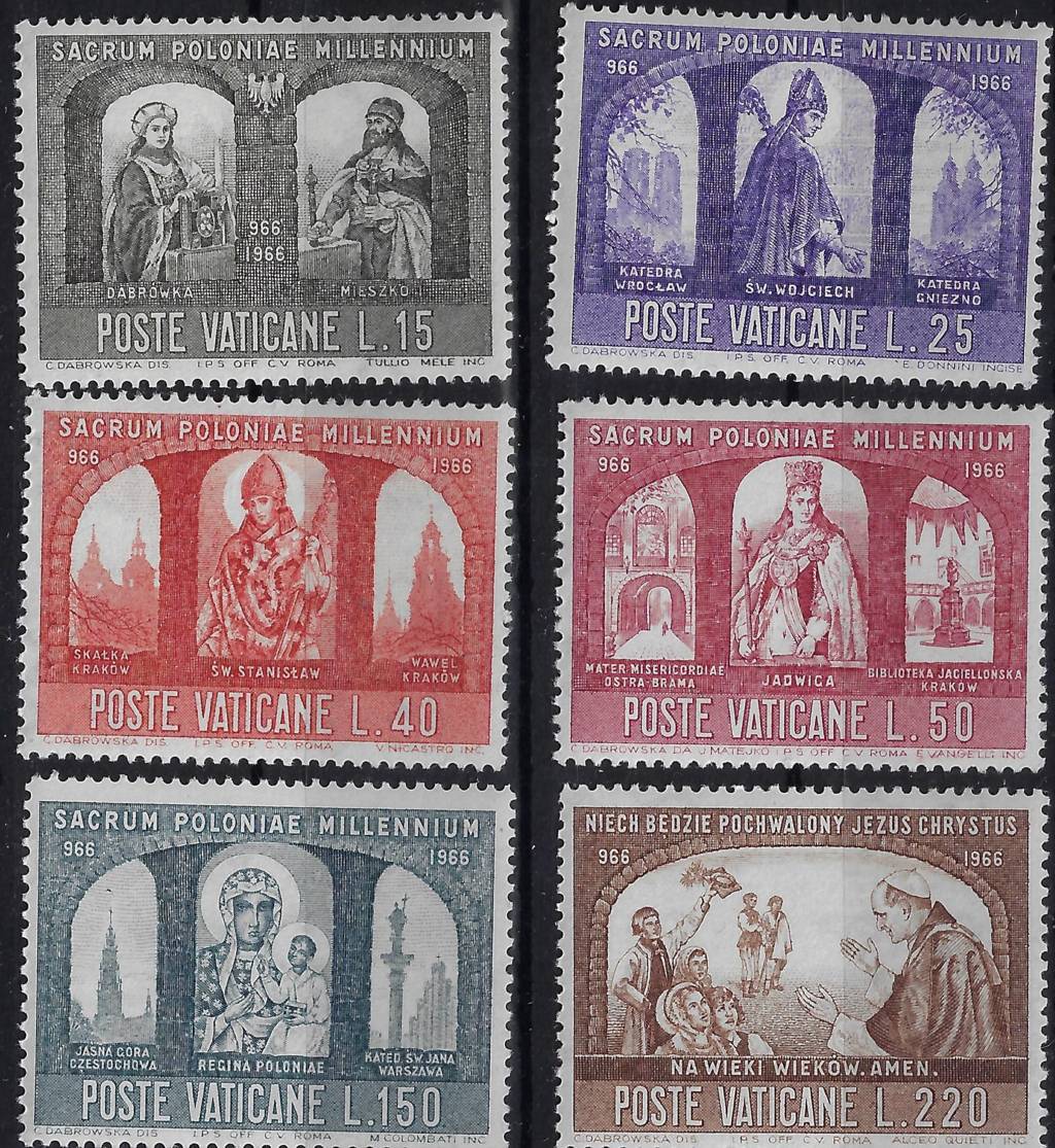 1966 Polonia Cattolica