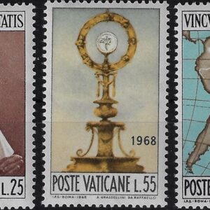 1968 Viaggio di Paolo VI a Bogotà