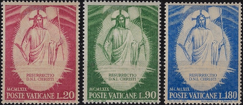 1969 Pasqua