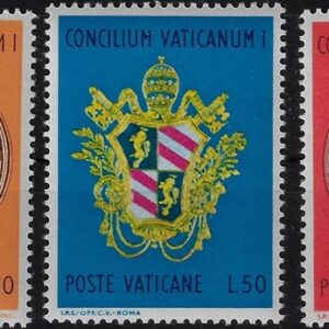 1970 100° del Concilio I