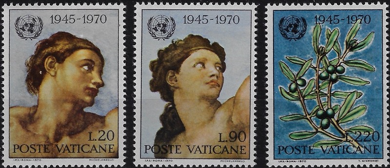 1970 25° dell' ONU