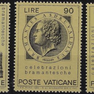 1972 Celebrazioni Bramantesche