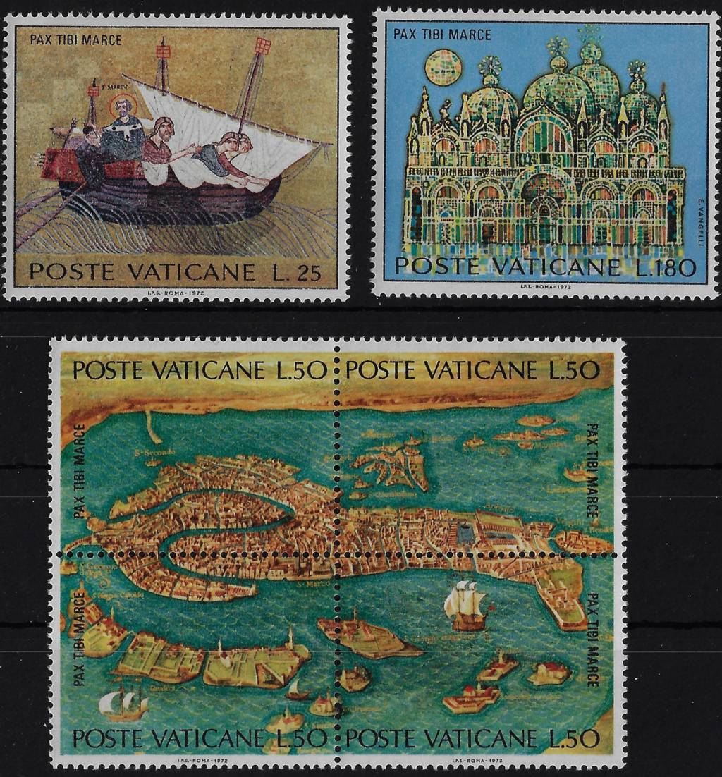 1972 Salviamo Venezia