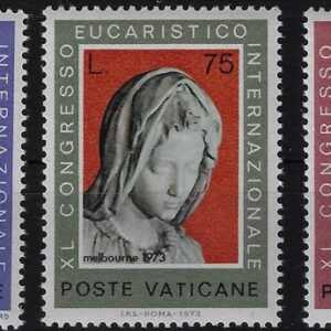 1973 40° Congresso Eucaristico