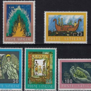 1974 Concorso artistico su La Bibbia