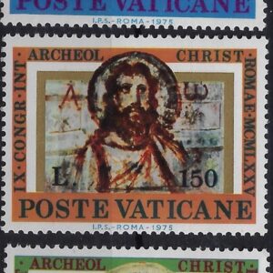 1975 9° Congresso di Archeologia cristiana