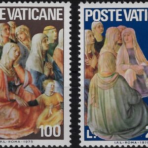 1975 Anno internazionale della Donna