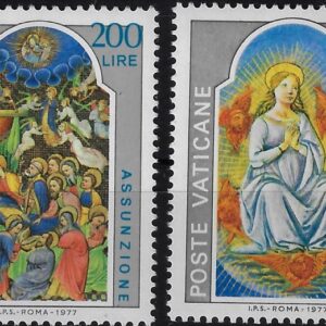 1977 Assunzione di Maria