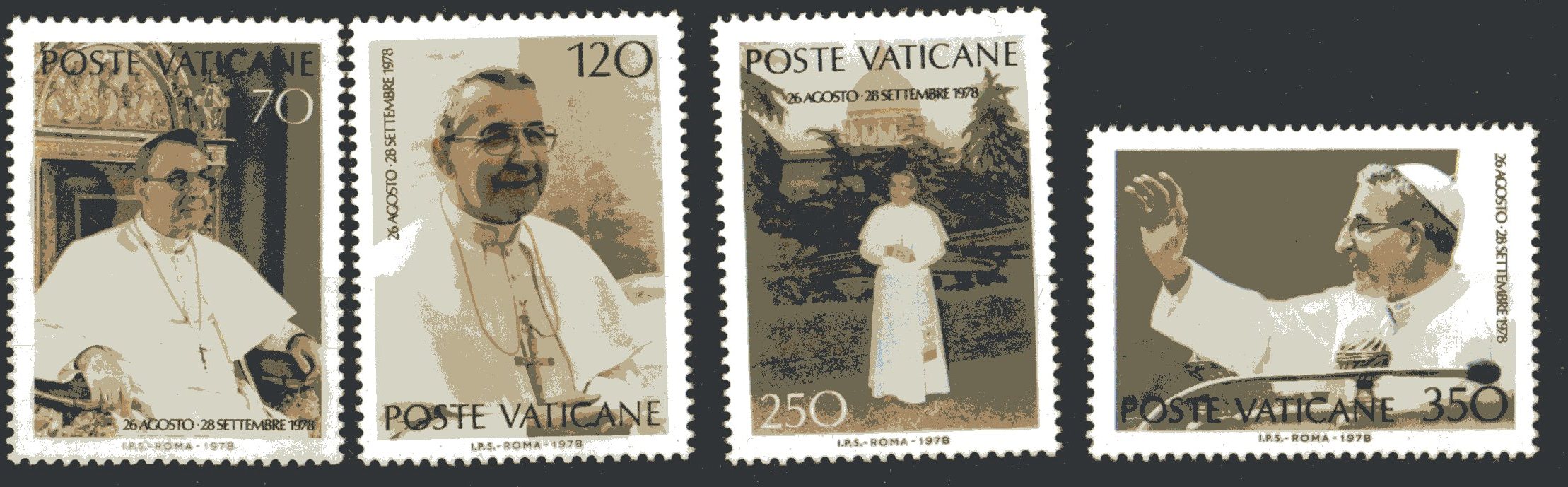 1978 In ricordo di Giovanni Paolo I