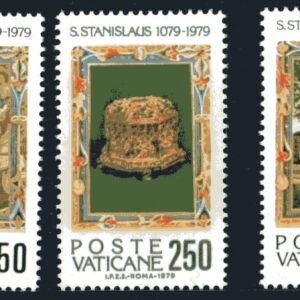 1979 900° martirio di San Stanislao