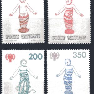 1979 Anno del fanciullo