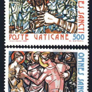 1980 Solennità liturgica di Ognissanti