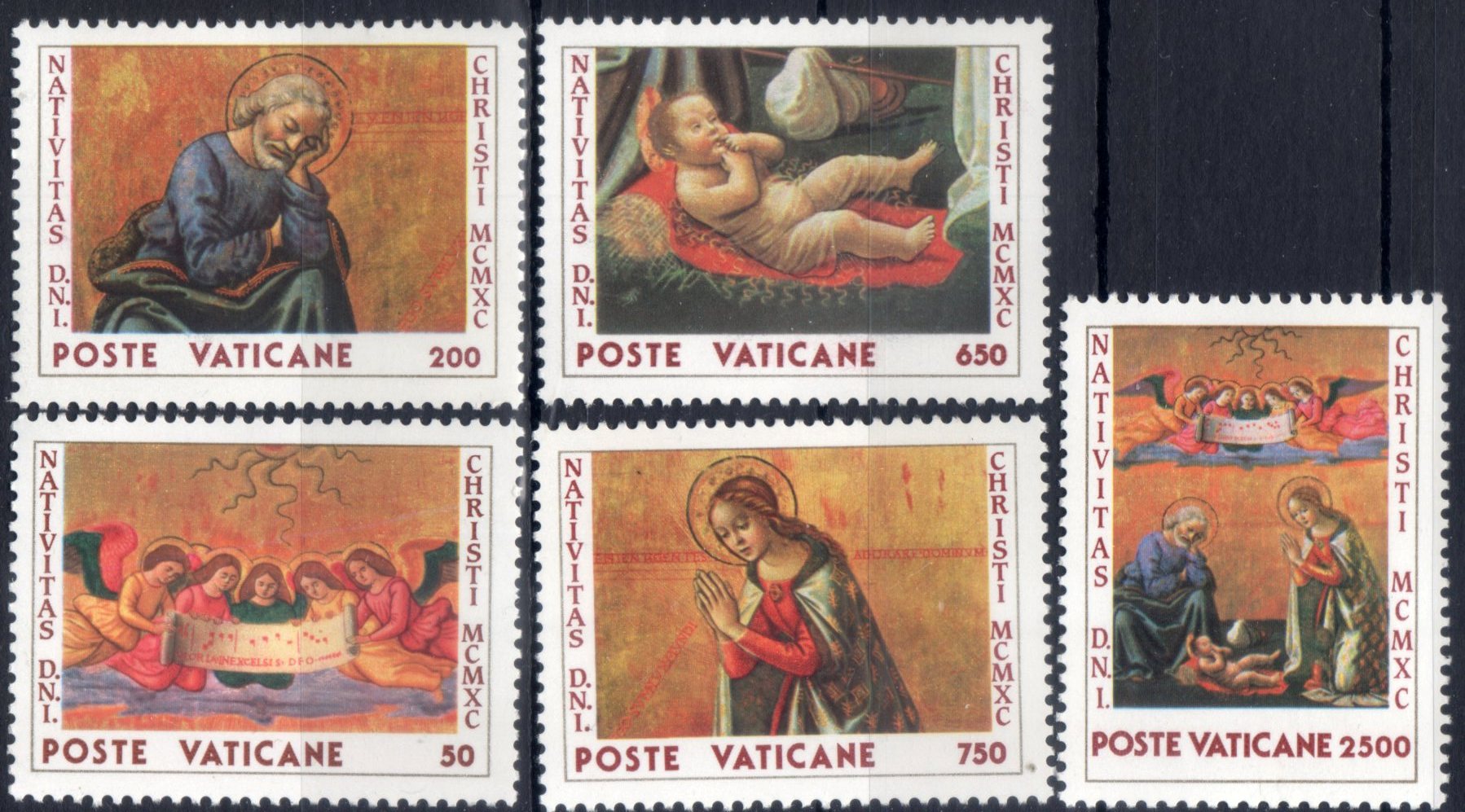 1990 Natale