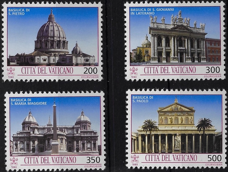 1993 Tesori d'arte da Libretto