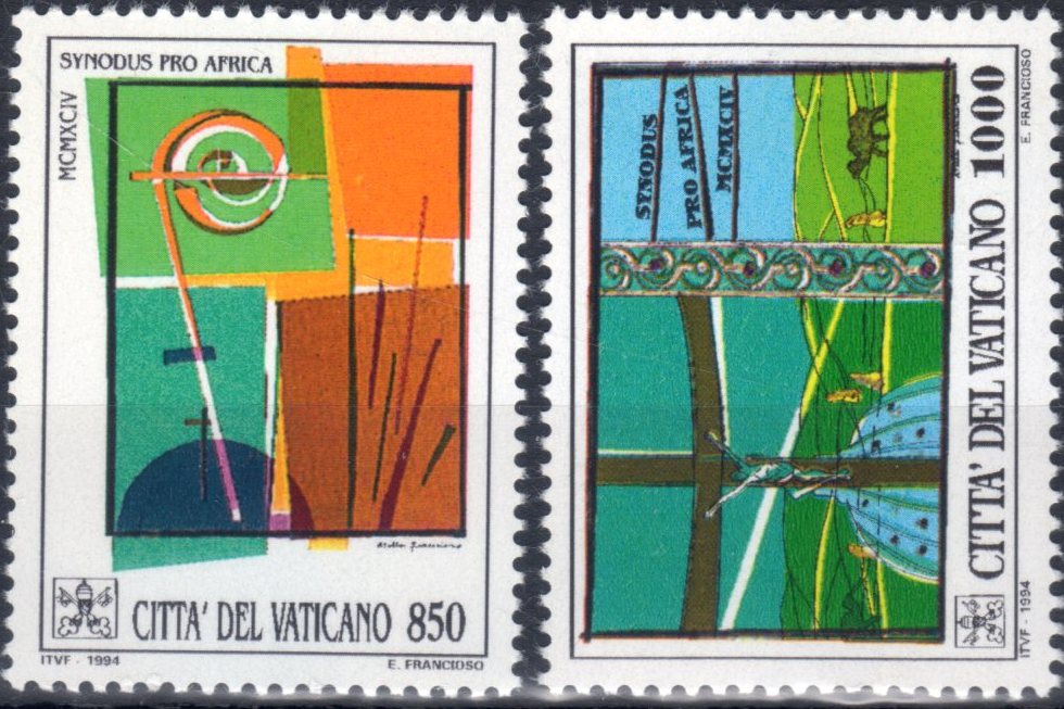 1994 Assemblea del Sinodo dei Vescovi