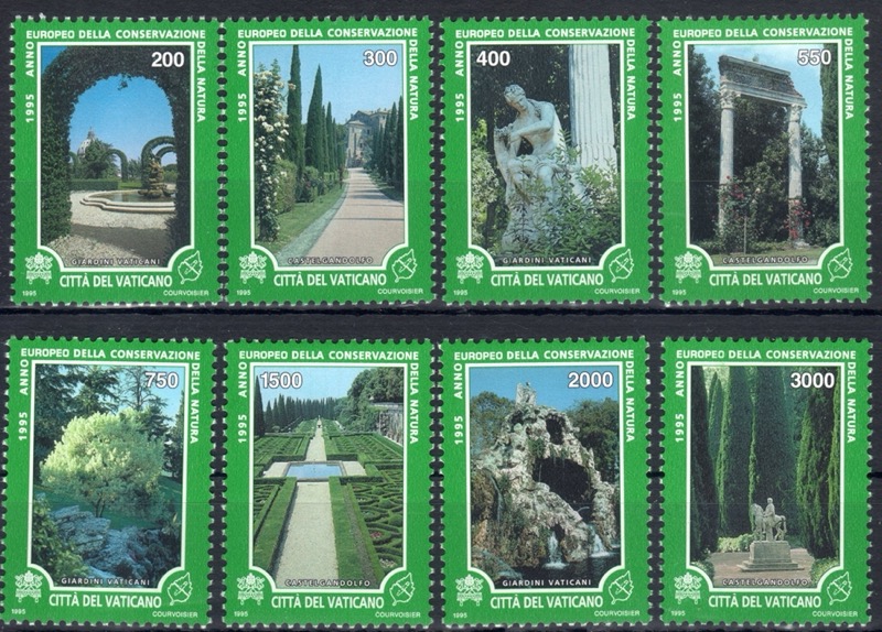 1995 Anno europeo della conservazione della natura