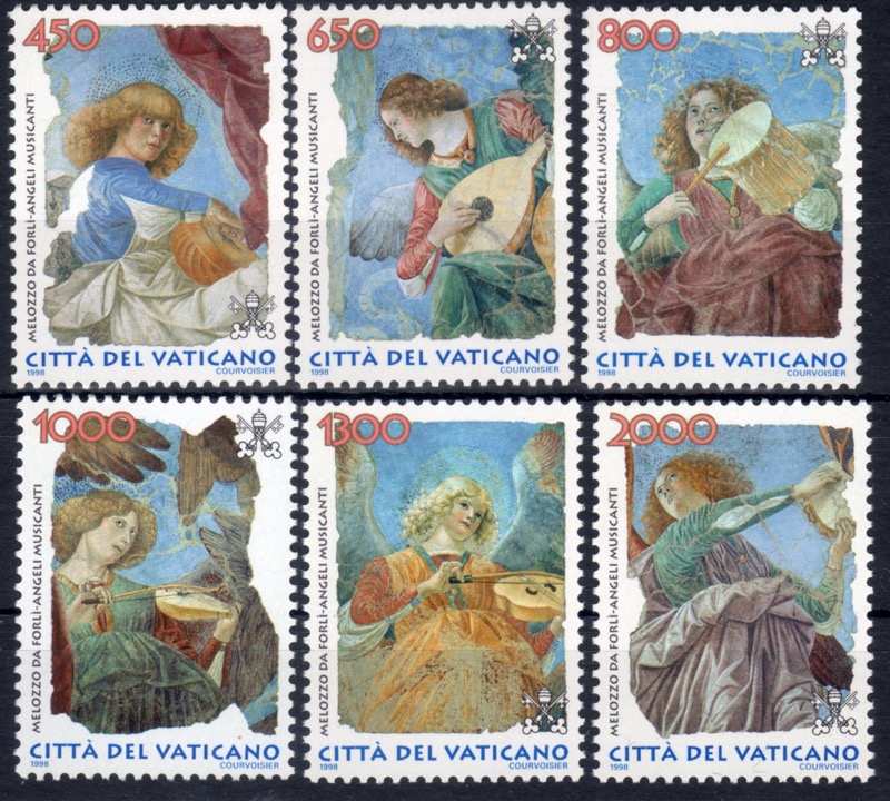 1998 Angeli Musicanti