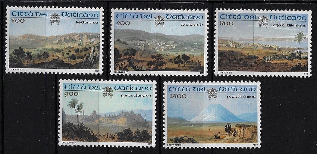 1999 Luoghi Santi di Palestina