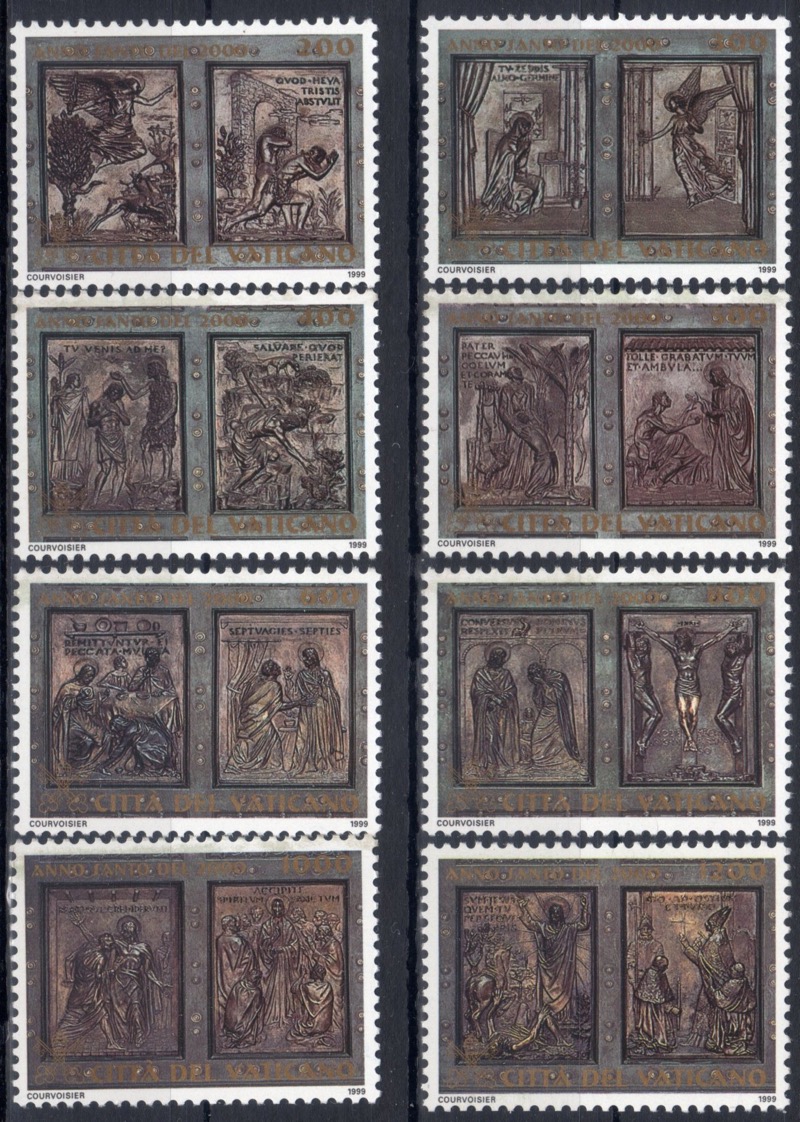 1999 Apertura della Porta Santa