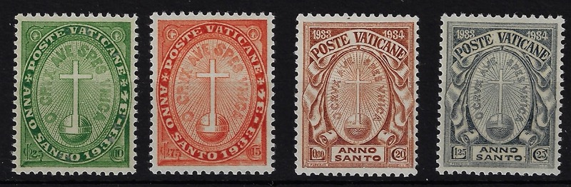 1933 Anno Santo