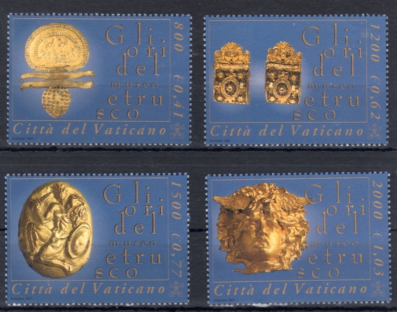 2001 Museo Etrusco