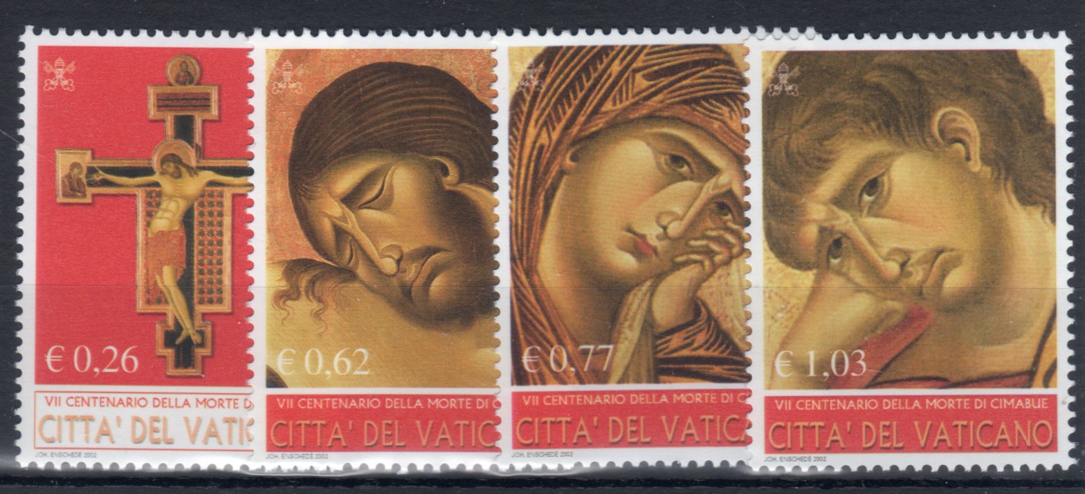 2002 700° morte di Cimabue