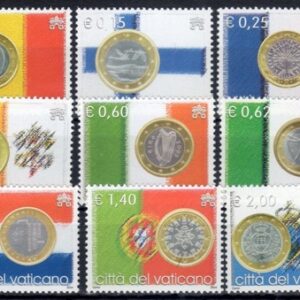 2004 Definitiva Monete