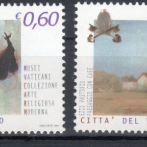 2004 Musei Vaticani