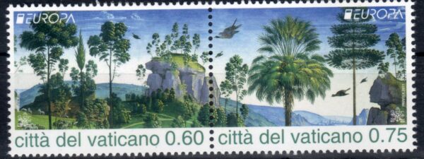 2011 Europa Le Foreste - coppia da BF