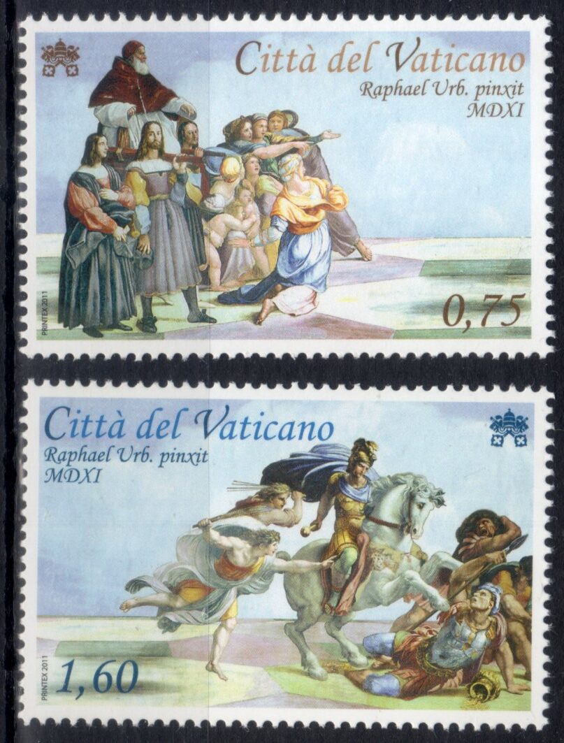 2011 Raffaello