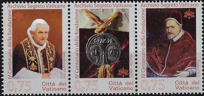 2012 Archivio Segreto - da BF