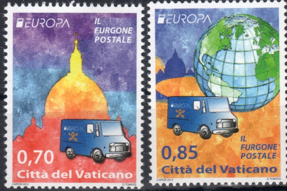 2013 Europa 2013