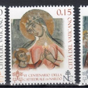 2013 600° Cattedrale di S.anta Maria di Nardo'