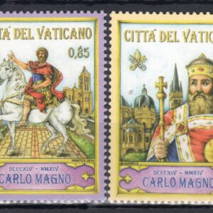 2014 1200° morte di Carlo Magno