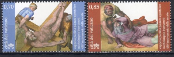 2014 450° morte di Michelangelo Buonarroti