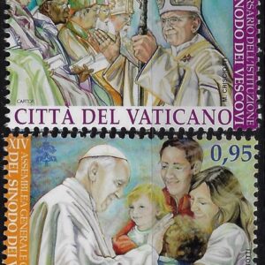 2015 50° Sinodo dei Vescovi