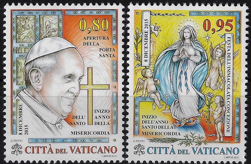 2015 Anno Santo della Misericordia