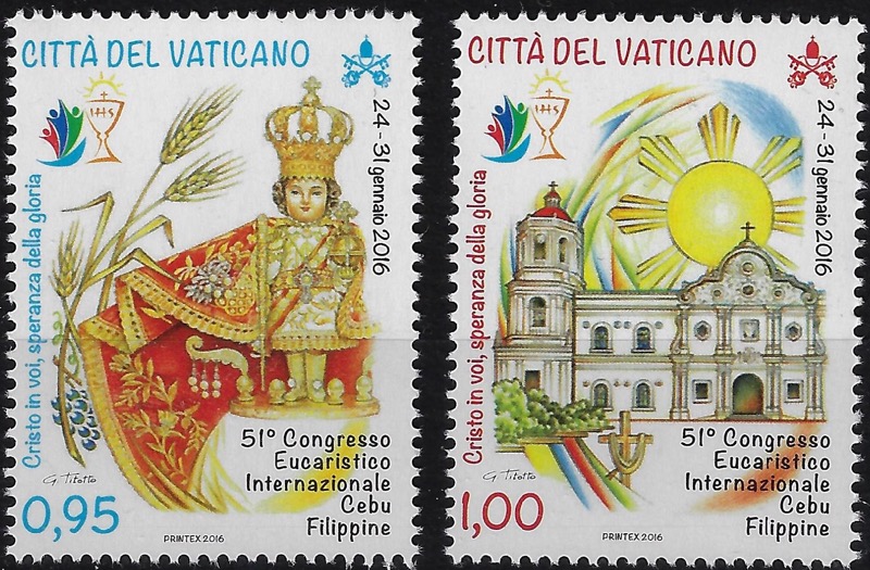 2016 Congresso Eucaristico