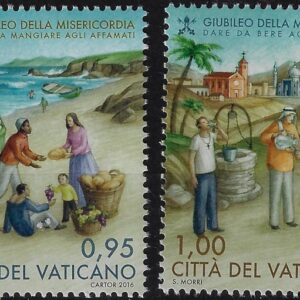 2016 Giubileo Misericordia