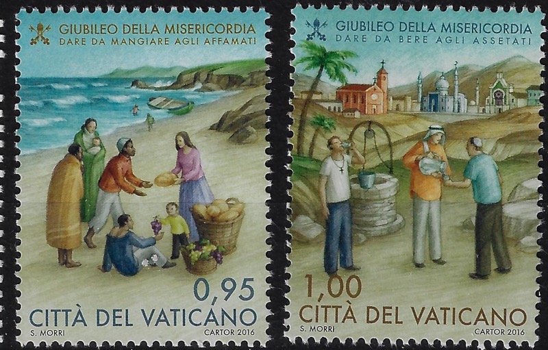 2016 Giubileo Misericordia