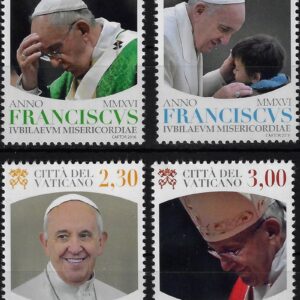 2016 Papa Francesco 2016