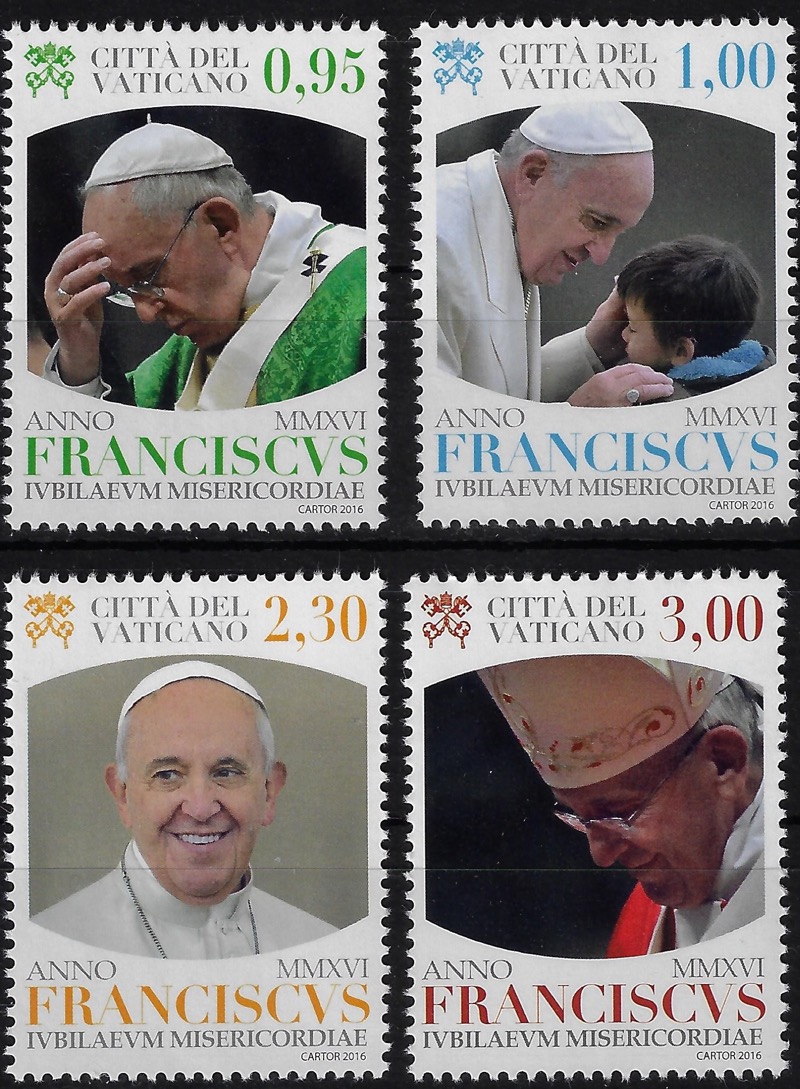 2016 Papa Francesco 2016