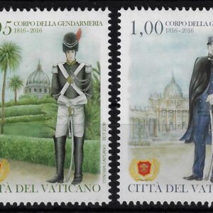 2016 Gendarmeria
