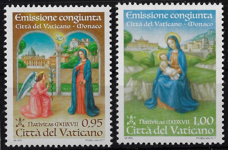 2017 natale congiunto Monaco