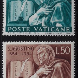 1954 Sant' Agostino