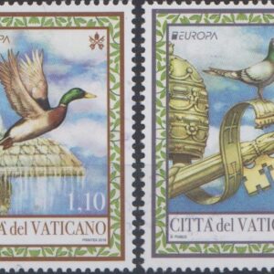 2019 Europa uccelli nazionali