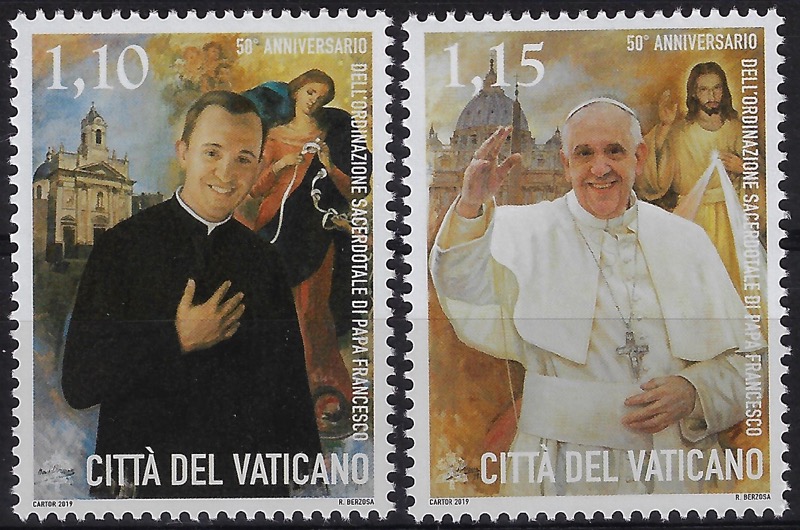 2019 Ordine Sacerdotale