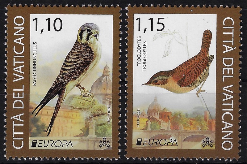 2021 Europa