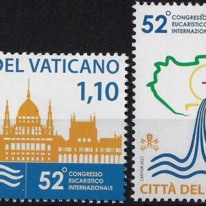 2021 52 congresso eucaristico internazionale