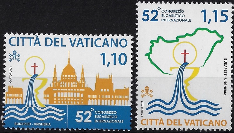 2021 52 congresso eucaristico internazionale